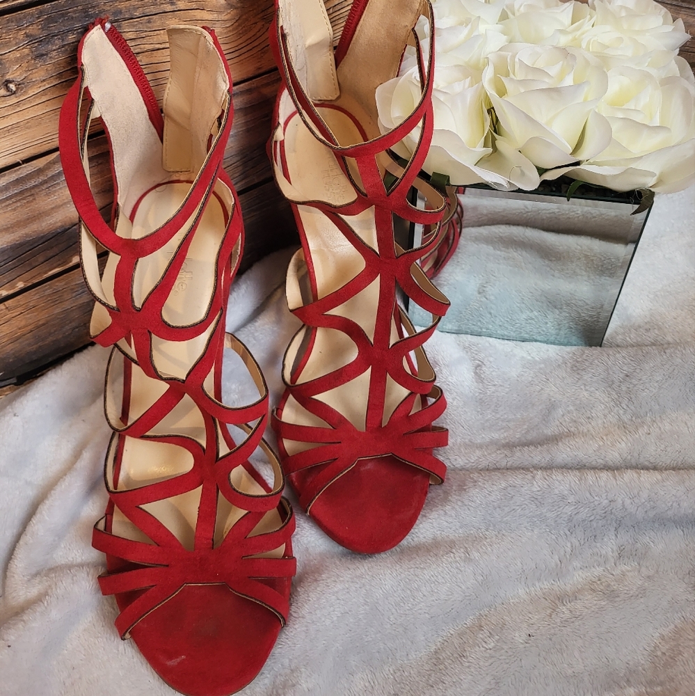 Red Heels